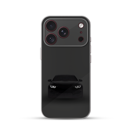 Silikonska Maskica za iPhone 18 Pro Max - Premium Eyes 270189