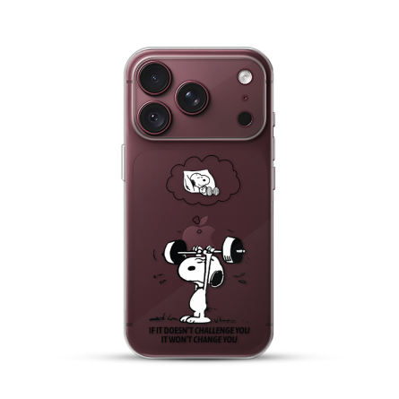 Silikonska Maskica za iPhone 18 Pro Max - Challenge 270210