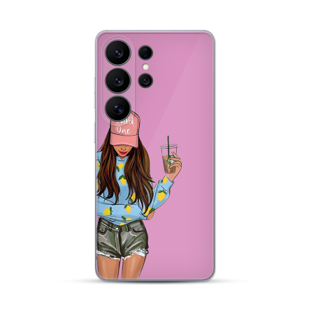 Silikonska Maskica za Samsung Galaxy S26 Ultra - Wild One 270224