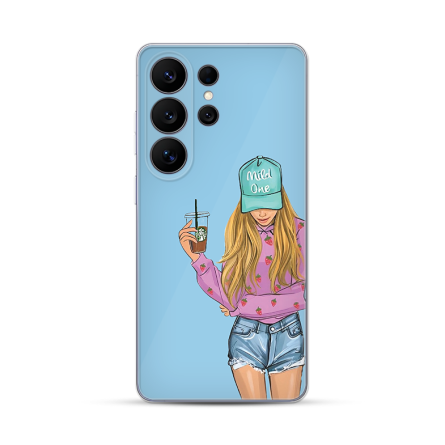 Silikonska Maskica za Samsung Galaxy S26 Ultra - Mild One 270226