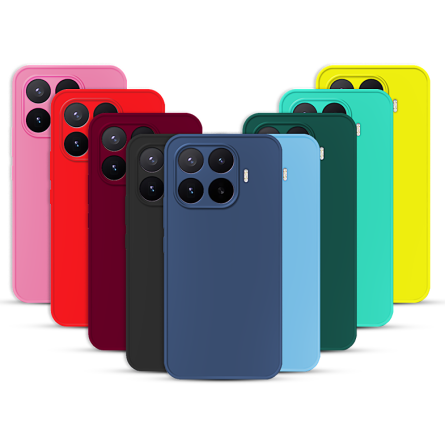 Silikonska Maskica za Xiaomi 17T - Više Boja 270773