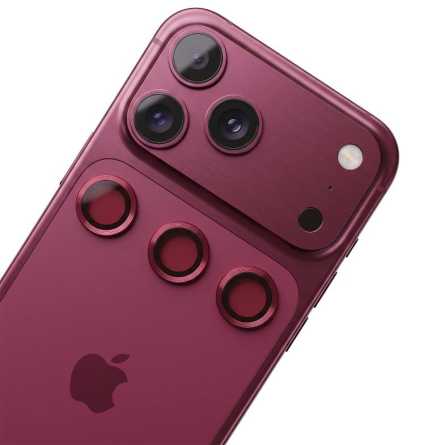 Zaštitno Staklo za Kameru za iPhone 18 Pro Max sa bordo rubovima 270266