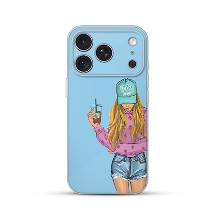 Silikonska Maskica za iPhone 18 Pro - Mild One 270412