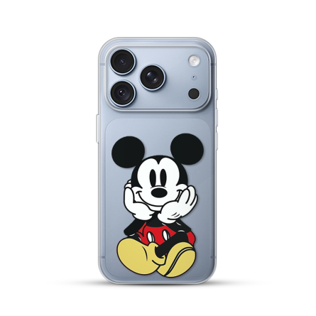 Silikonska Maskica za iPhone 18 Pro - Cartoon Icon 270414