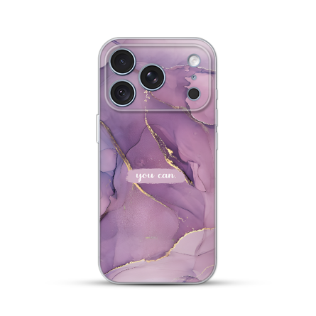 Silikonska Maskica za iPhone 18 Pro - You Can 270434