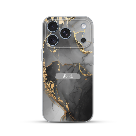 Silikonska Maskica za iPhone 18 Pro - Do it - Marble 270436