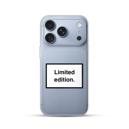 Silikonska Maskica za iPhone 18 Pro - Limited Edition 270457