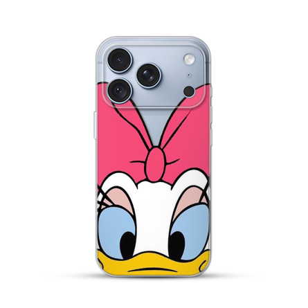 Silikonska Maskica za iPhone 18 Pro - Daisy 270467