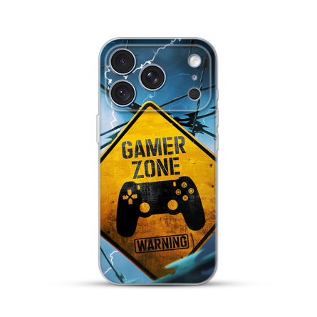 Silikonska Maskica za iPhone 18 Pro - Game Zone 270496