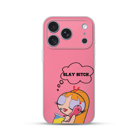 Silikonska Maskica za iPhone 18 Pro - Slay 270512