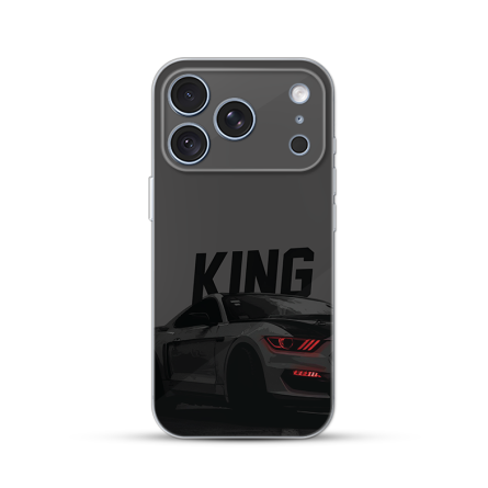 Silikonska Maskica za iPhone 18 Pro - Car King 270516