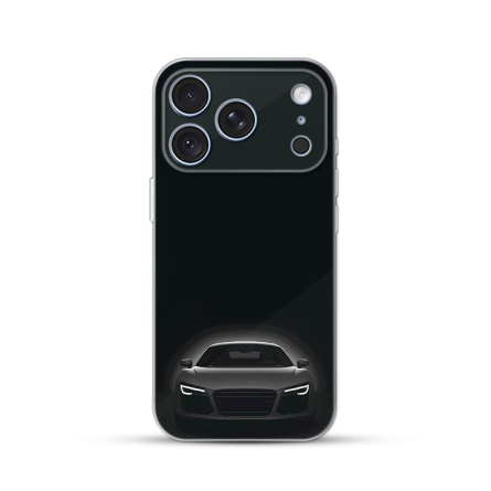 Silikonska Maskica za iPhone 18 Pro - Sport Car 270520