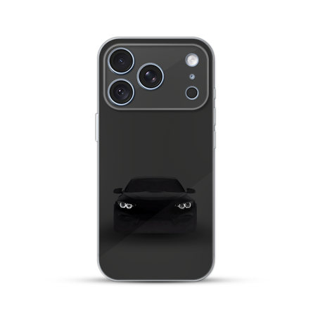Silikonska Maskica za iPhone 18 Pro - Premium Eyes 270522