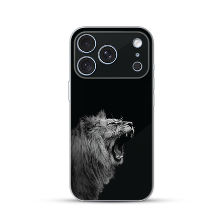 Silikonska Maskica za iPhone 18 Pro - Heart of The Lion 270536