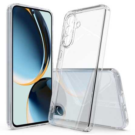 Ultra tanka Prozirna Silikonska maskica za Samsung Galaxy S26 FE 270855