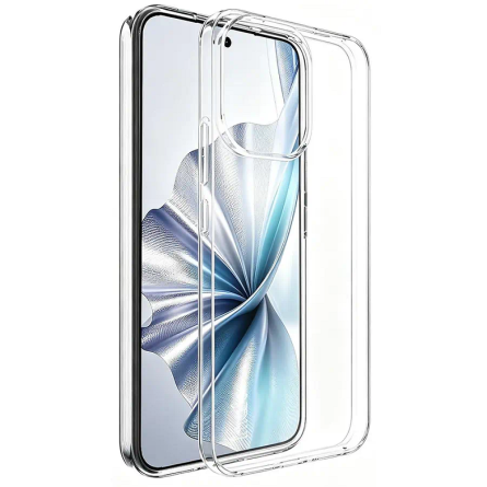 Ultra tanka Prozirna Silikonska maskica za Redmi Note 17 4G/5G  270579