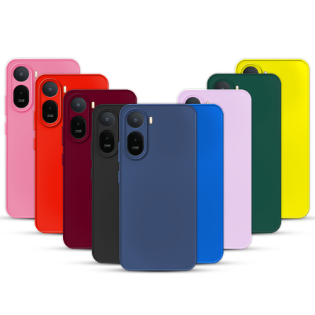 Silikonska Maskica za Redmi A7 Pro - Više Boja 270808