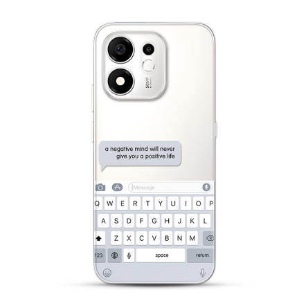 Silikonska Maskica za Honor 600 Smart - Positive Life 270852