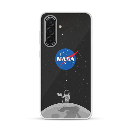 Silikonska Maskica za Samsung Galaxy A18 - Nasa 271009