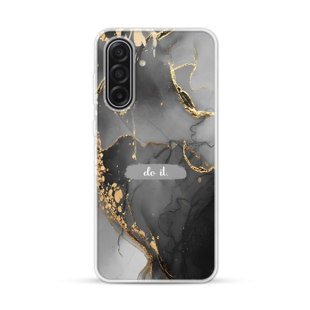 Silikonska Maskica za Samsung Galaxy A18 - Do it - Marble 271025