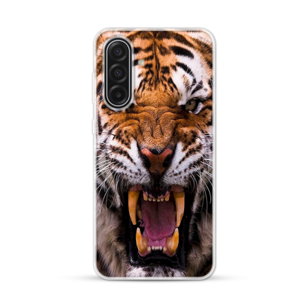 Silikonska Maskica za Samsung Galaxy A18 - Wild Tiger 271034
