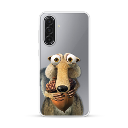 Silikonska Maskica za Samsung Galaxy A18 - Scrat 271040