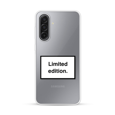 Silikonska Maskica za Samsung Galaxy A18 - Limited Edition 271044