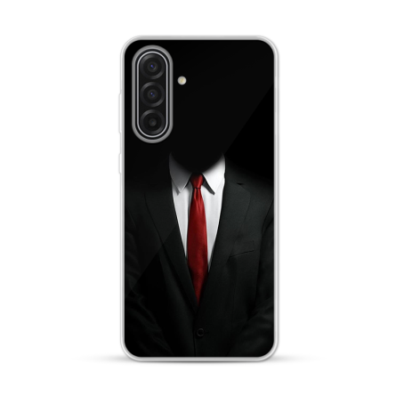 Silikonska Maskica za Samsung Galaxy A18 - Suit Up 271060