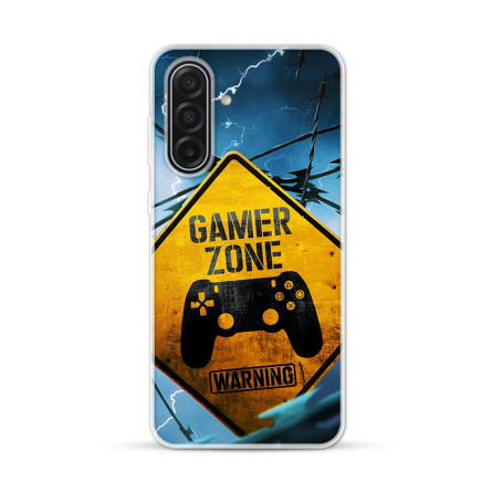 Silikonska Maskica za Samsung Galaxy A18 - Game Zone 271082
