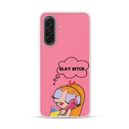 Silikonska Maskica za Samsung Galaxy A18 - Slay 271096