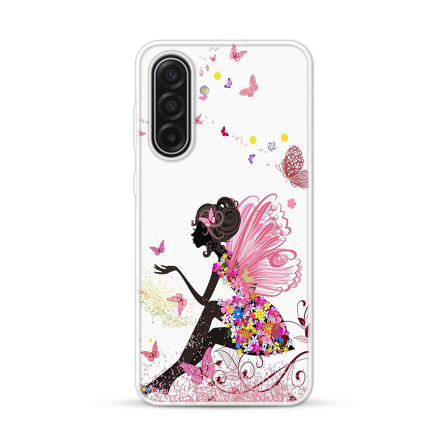Silikonska Maskica za Samsung Galaxy A18 - Fairy 271102