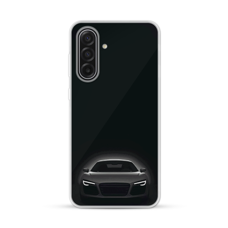 Silikonska Maskica za Samsung Galaxy A18 - Sport Car 271104