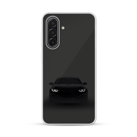 Silikonska Maskica za Samsung Galaxy A18 - Premium Eyes 271106