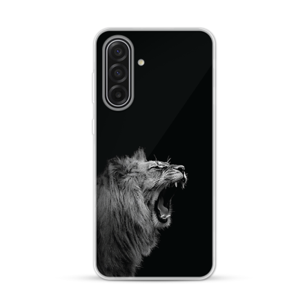 Silikonska Maskica za Samsung Galaxy A18 - Heart of The Lion 271118