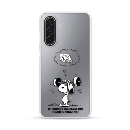 Silikonska Maskica za Samsung Galaxy A18 - Challenge 271124