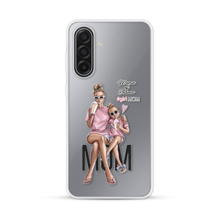 Silikonska Maskica za Samsung Galaxy A18 - Mama of Drama 271136