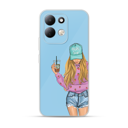 Silikonska Maskica za Redmi 17 - Mild One 271167