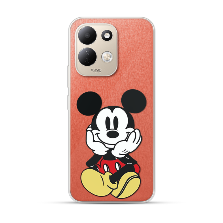 Silikonska Maskica za Redmi 17 - Cartoon Icon 271169
