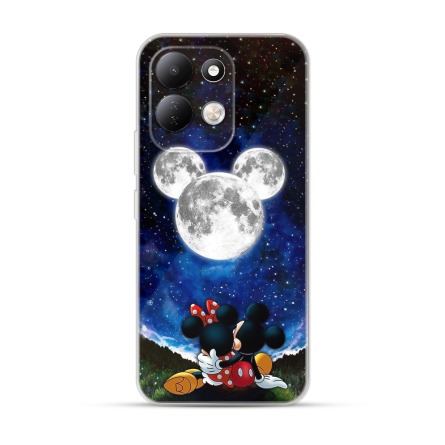 Silikonska Maskica za Redmi 17 - Cartoon Moon 271171