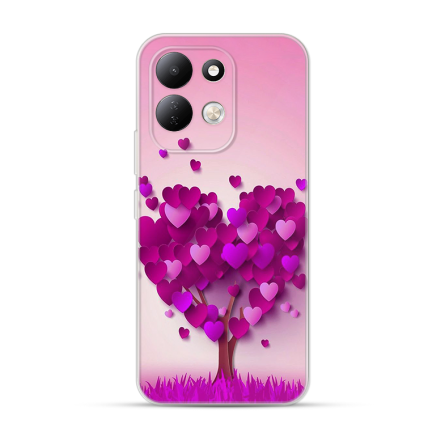 Silikonska Maskica za Redmi 17 - Love Tree 271177