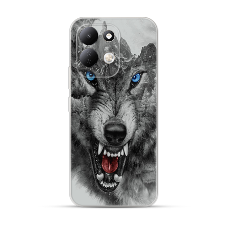 Silikonska Maskica za Redmi 17 - Lone Wolf 271193