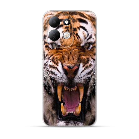 Silikonska Maskica za Redmi 17 - Wild Tiger 271199
