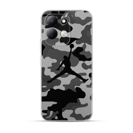 Silikonska Maskica za Redmi 17 - Air Camouflage 271203