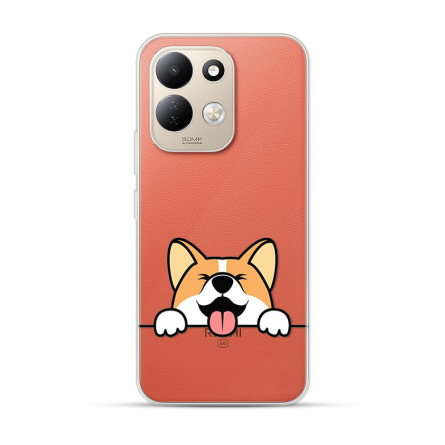 Silikonska Maskica za Redmi 17 - Shiba Inu 271207