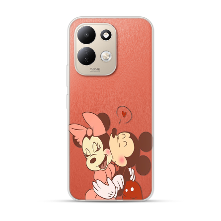 Silikonska Maskica za Redmi 17 - Mouse Kiss 271215