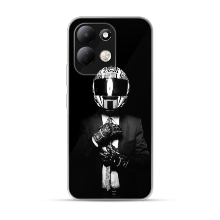 Silikonska Maskica za Redmi 17 - Moto Driver 271230