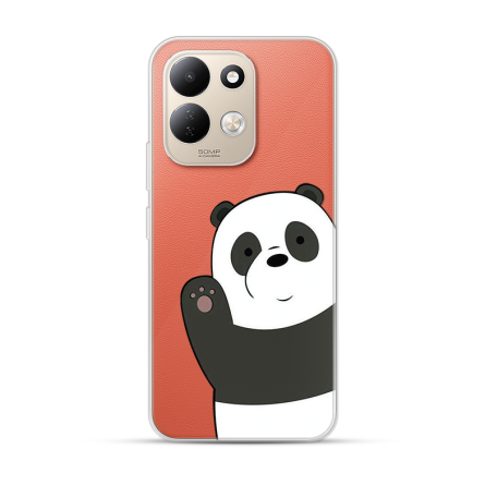Silikonska Maskica za Redmi 17 - Hello Panda 271246