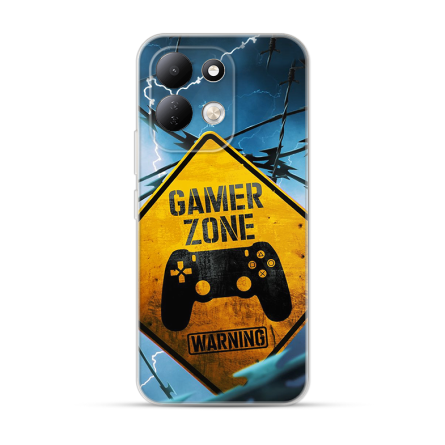 Silikonska Maskica za Redmi 17 - Game Zone 271250