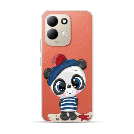 Silikonska Maskica za Redmi 17 - Cute Bear 271256