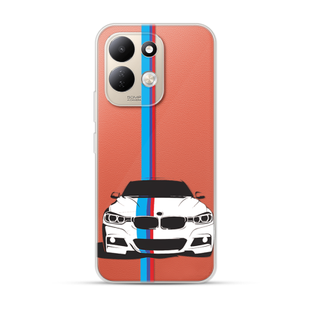 Silikonska Maskica za Redmi 17 - Premium Car 271260